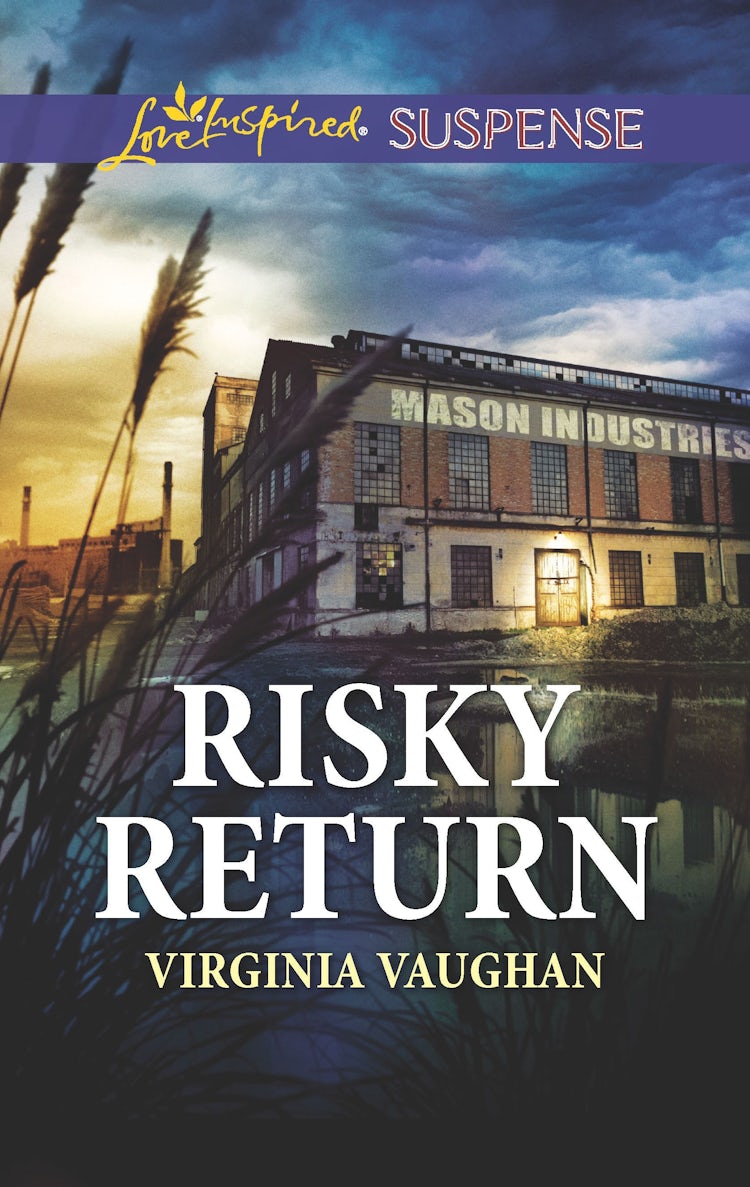 Cover image for Risky Return, isbn: 9781489288288
