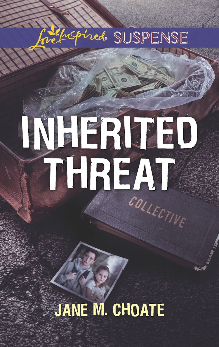 Cover image for Inherited Threat, isbn: 9781489288295