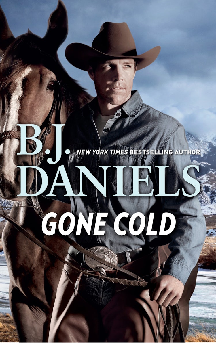 Cover image for Gone Cold, isbn: 9781489288332