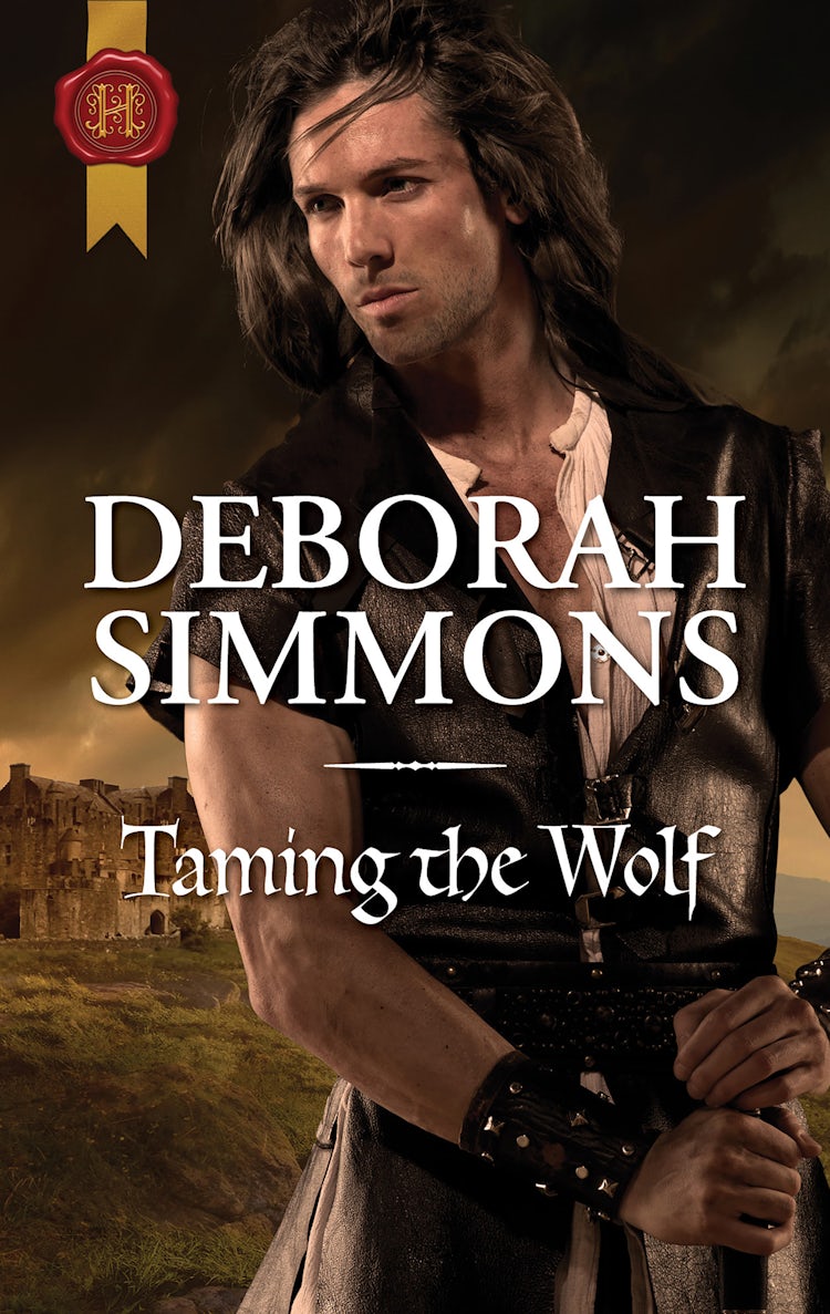 Cover image for Taming The Wolf, isbn: 9781489288349