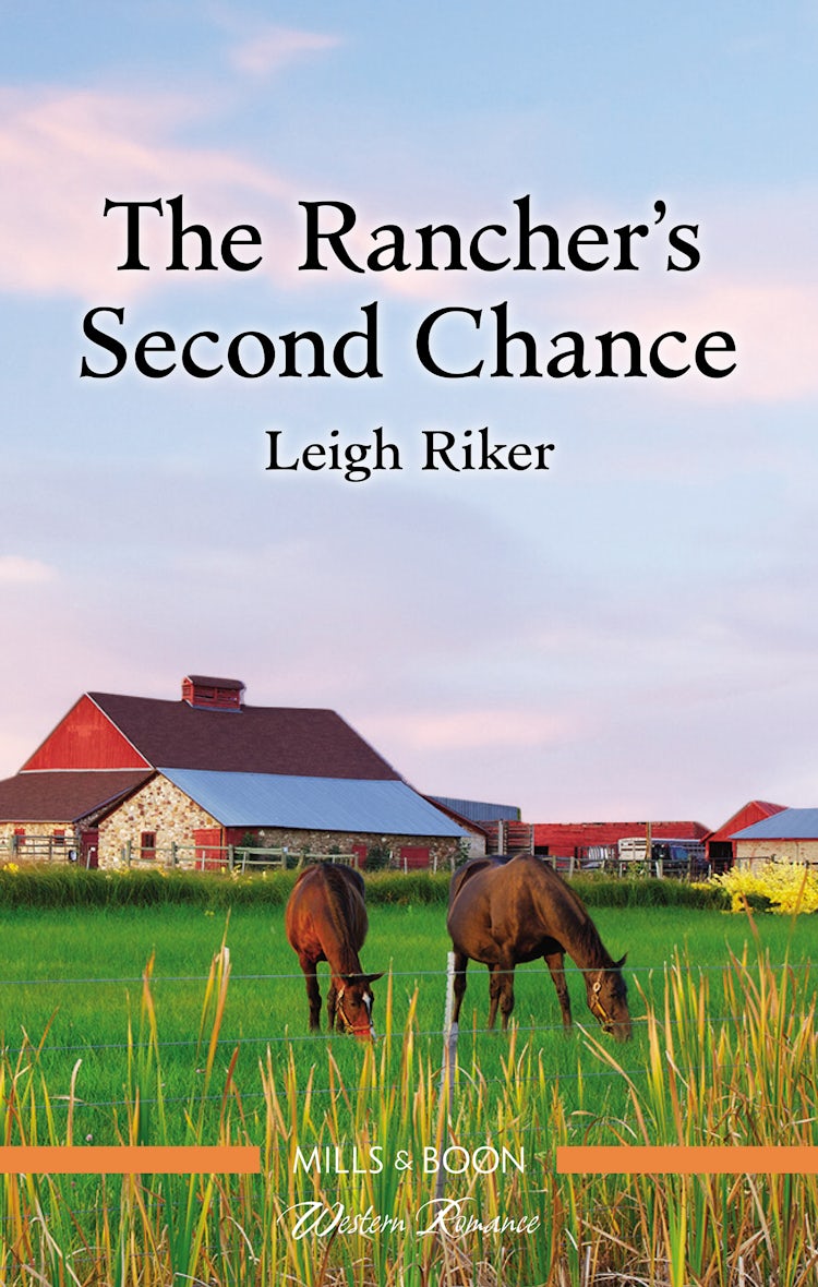 Cover image for The Rancher's Second Chance, isbn: 9781489288370