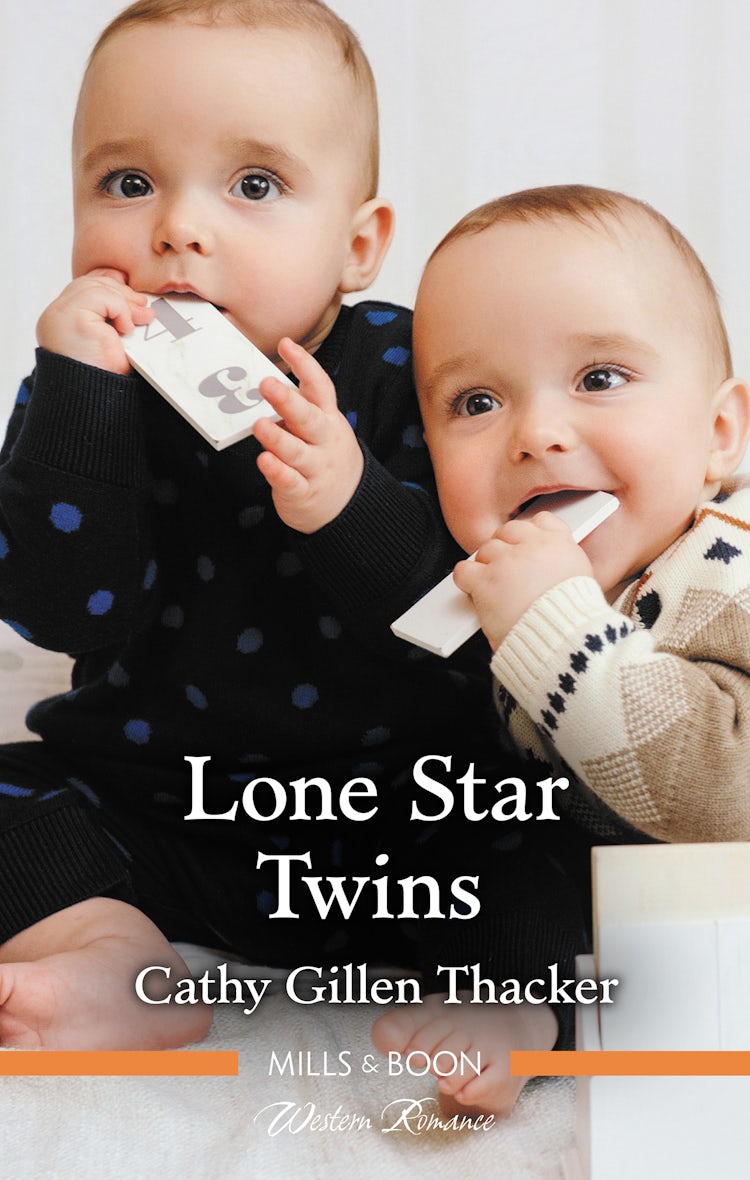 Cover image for Lone Star Twins, isbn: 9781489288387
