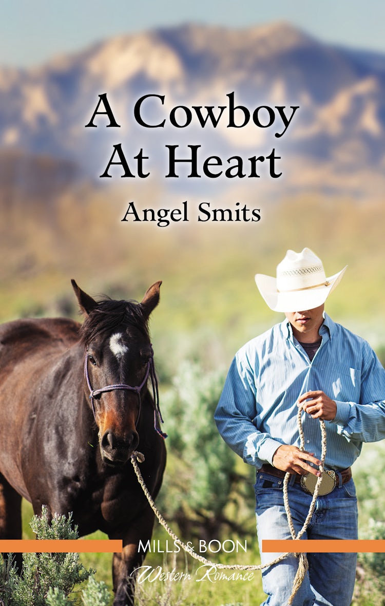 Cover image for A Cowboy at Heart, isbn: 9781489288394