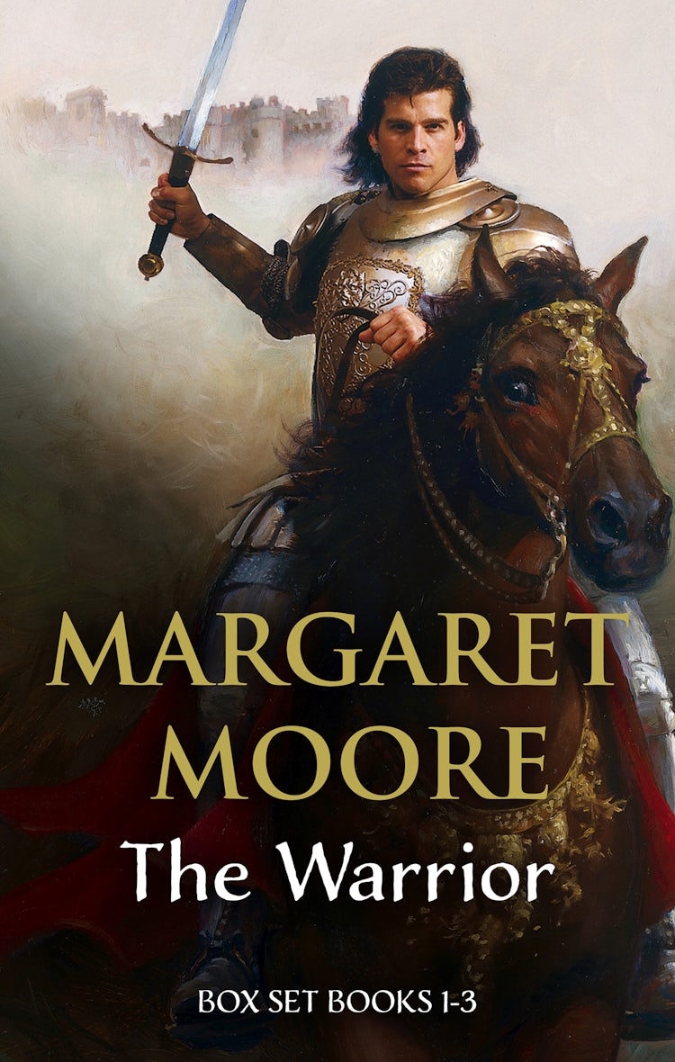 Cover image for The Warrior Box Set Bks 1-3/A Warrior's Heart/A Warrior's Quest/A Warrior's Way, isbn: 9781489288936
