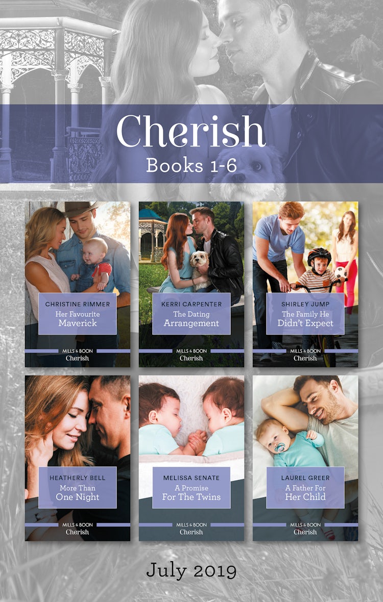 Cover image for Cherish Box Set July 2019, isbn: 9781489289032