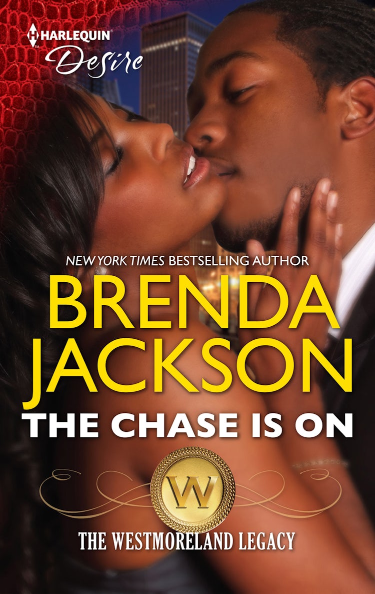 Cover image for The Chase Is On/The Durango Affair, isbn: 9781489289087