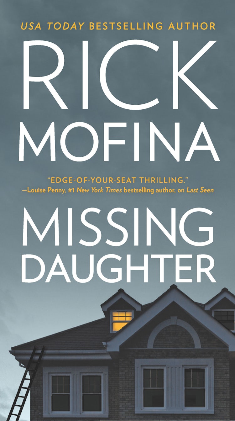 Cover image for Missing Daughter, isbn: 9781489289117
