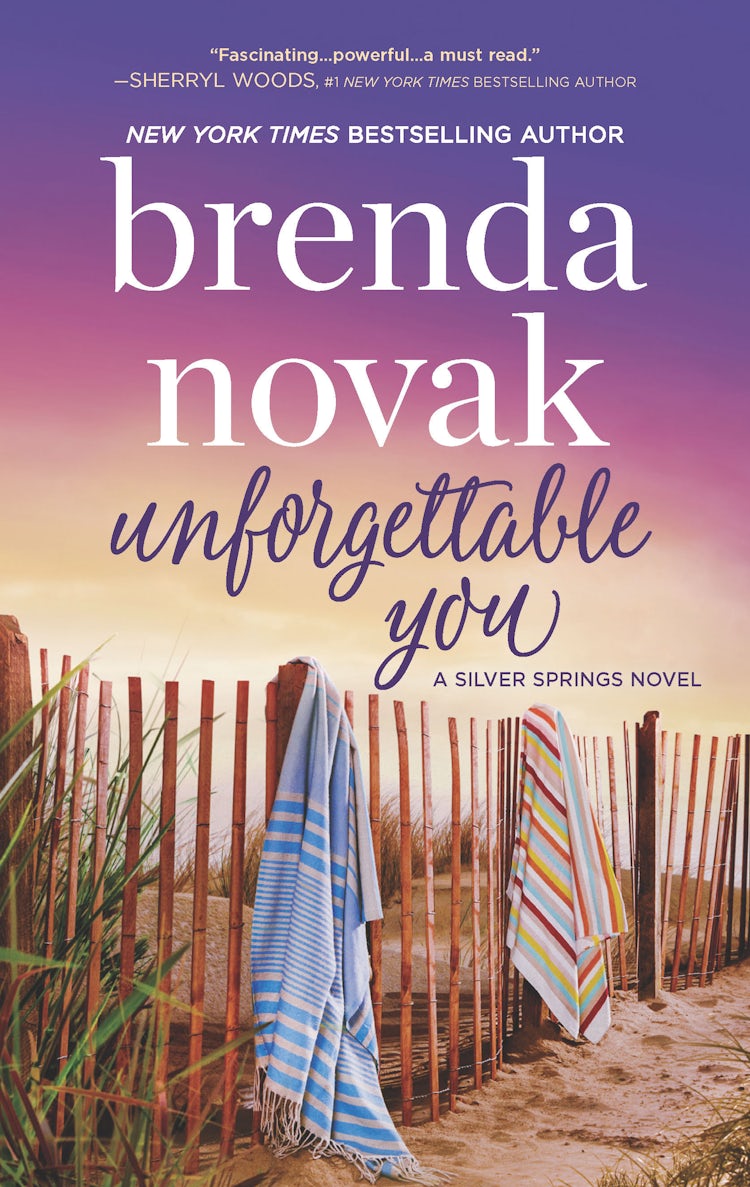Cover image for Unforgettable You, isbn: 9781489289124
