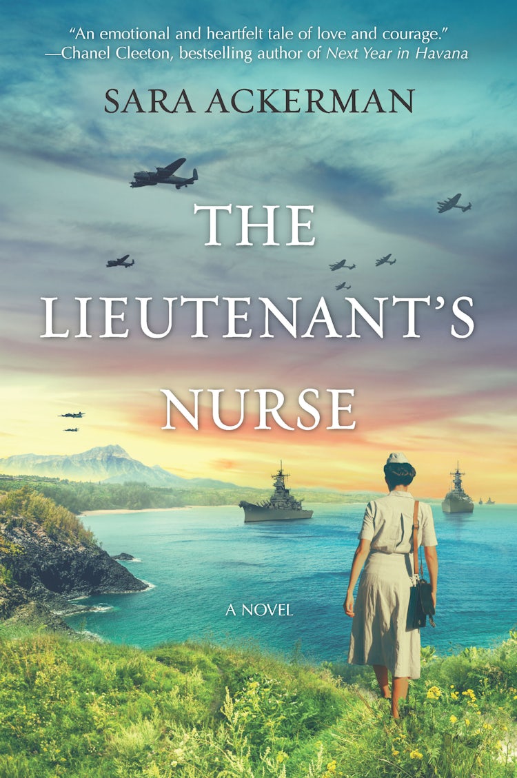 Cover image for The Lieutenant's Nurse, isbn: 9781489289148