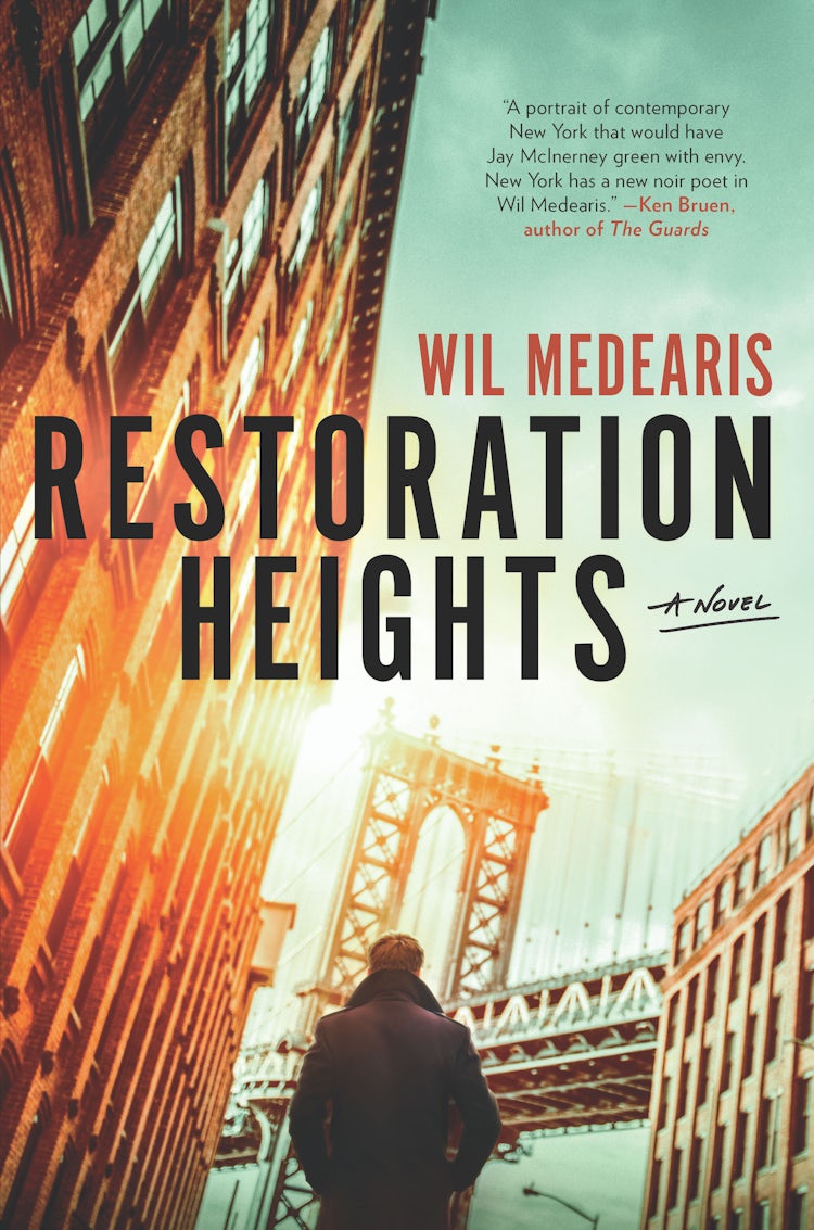 Cover image for Restoration Heights, isbn: 9781489289155