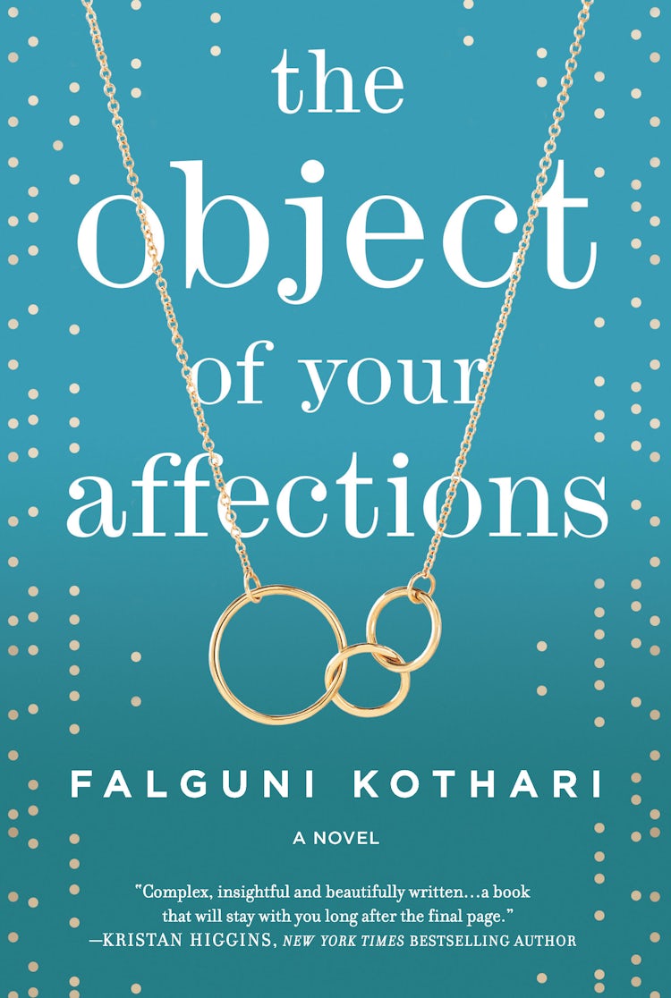 Cover image for The Object of Your Affections, isbn: 9781489289162