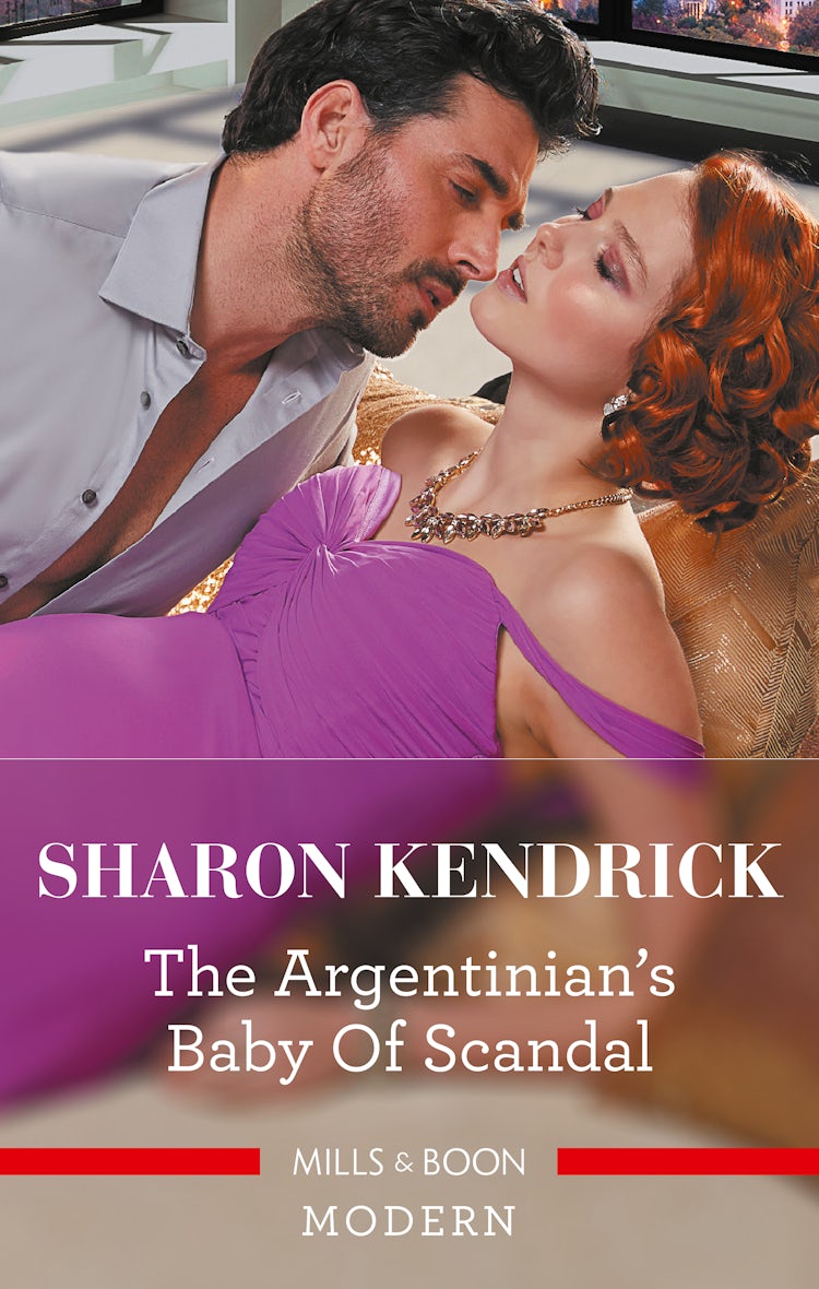 Cover image for The Argentinian's Baby of Scandal, isbn: 9781489289186