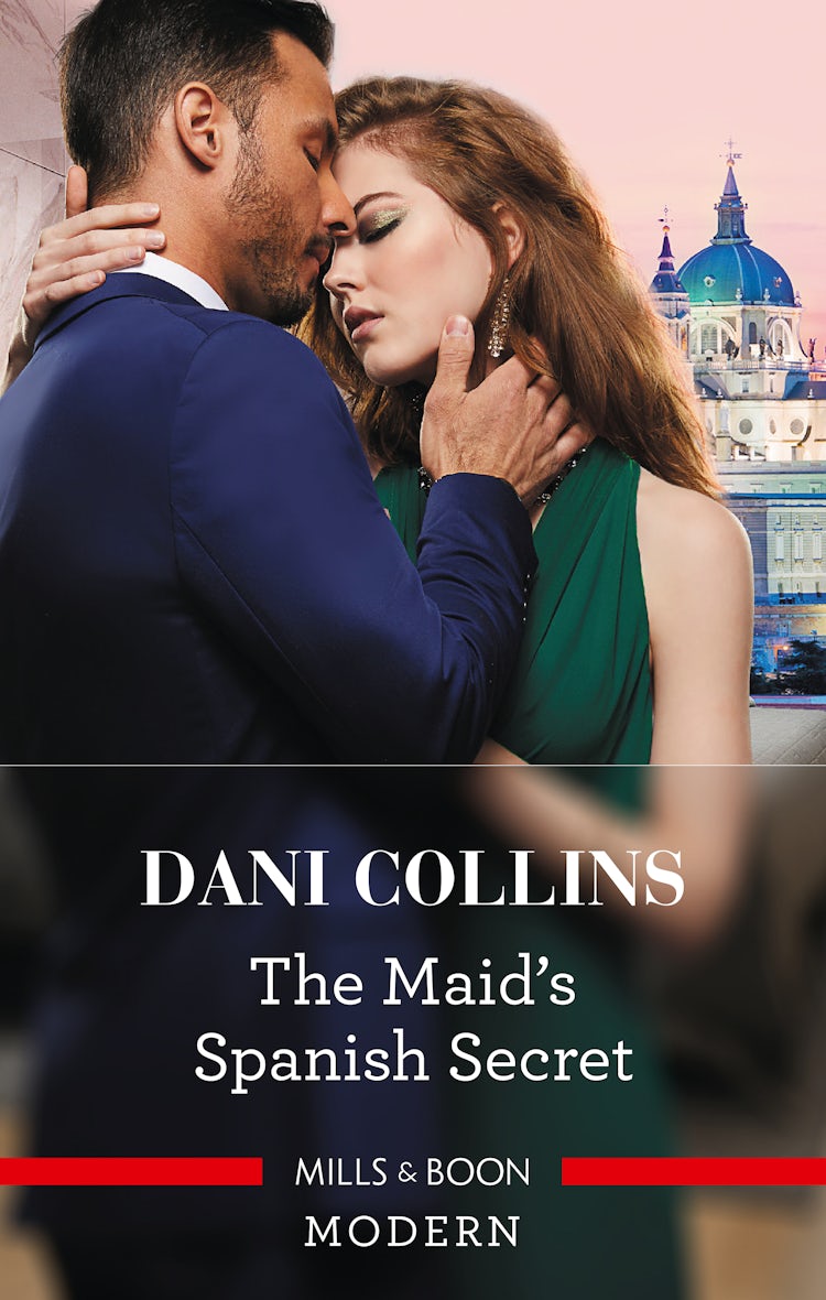Cover image for The Maid's Spanish Secret, isbn: 9781489289209