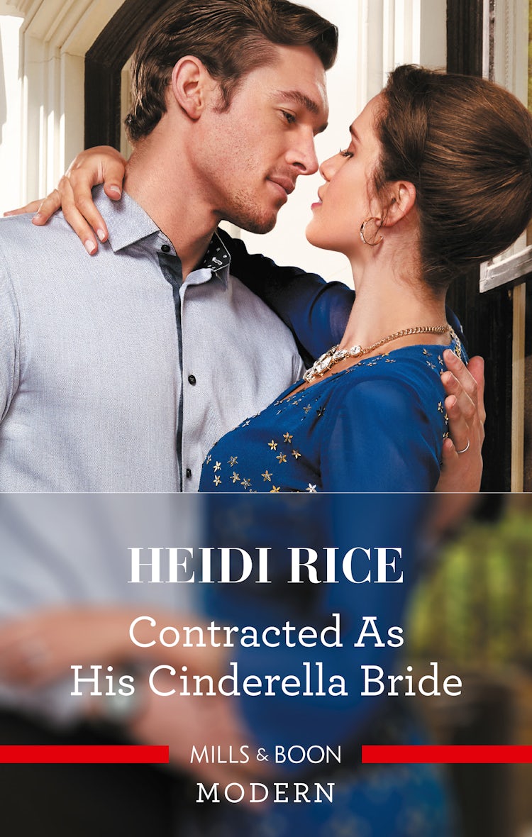 Cover image for Contracted as His Cinderella Bride, isbn: 9781489289216