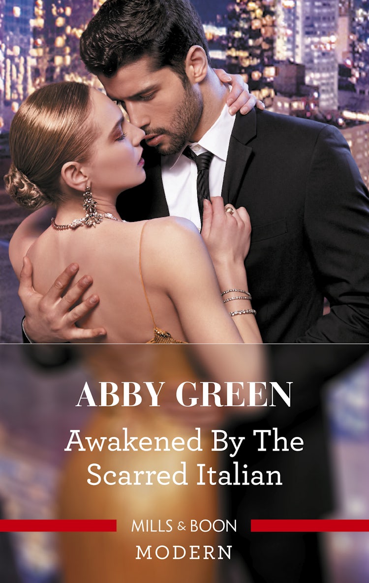 Cover image for Awakened by the Scarred Italian, isbn: 9781489289223