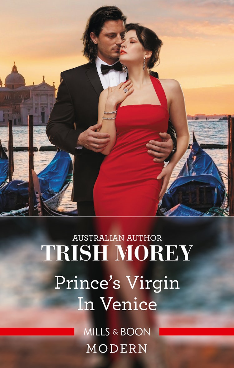 Cover image for Prince's Virgin in Venice, isbn: 9781489289247