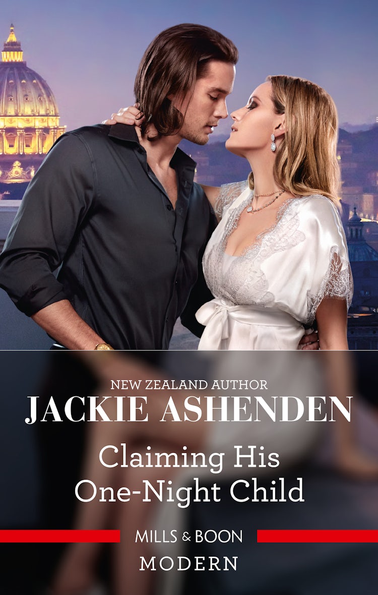 Cover image for Claiming His One-Night Child, isbn: 9781489289254