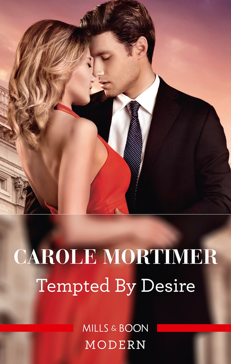 Cover image for Tempted by Desire, isbn: 9781489289292