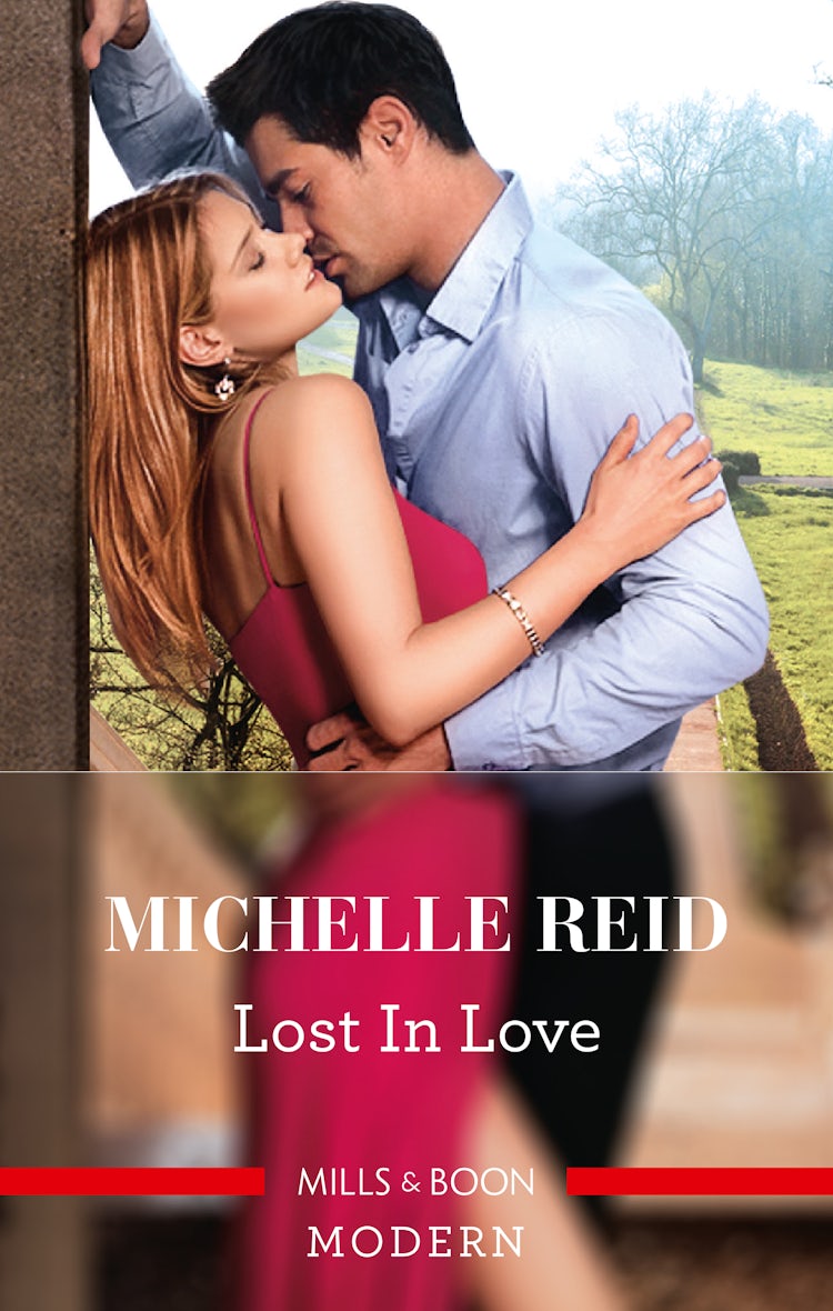 Cover image for Lost In Love, isbn: 9781489289308