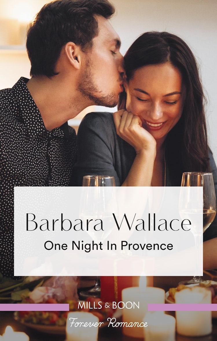 Cover image for One Night in Provence, isbn: 9781489289322