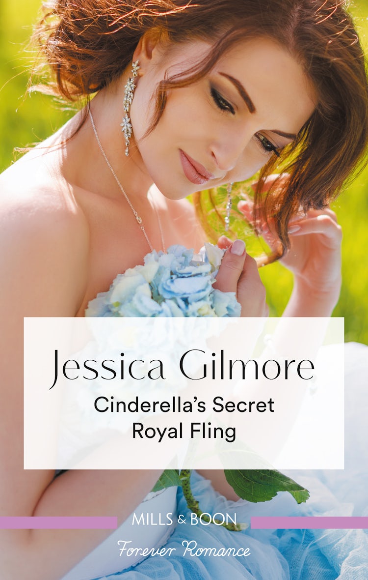 Cover image for Cinderella's Secret Royal Fling, isbn: 9781489289339
