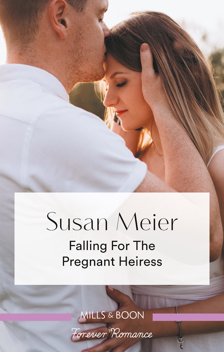 Cover image for Falling for the Pregnant Heiress, isbn: 9781489289346