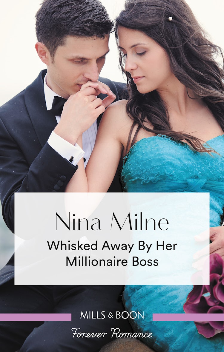Cover image for Whisked Away by Her Millionaire Boss, isbn: 9781489289353