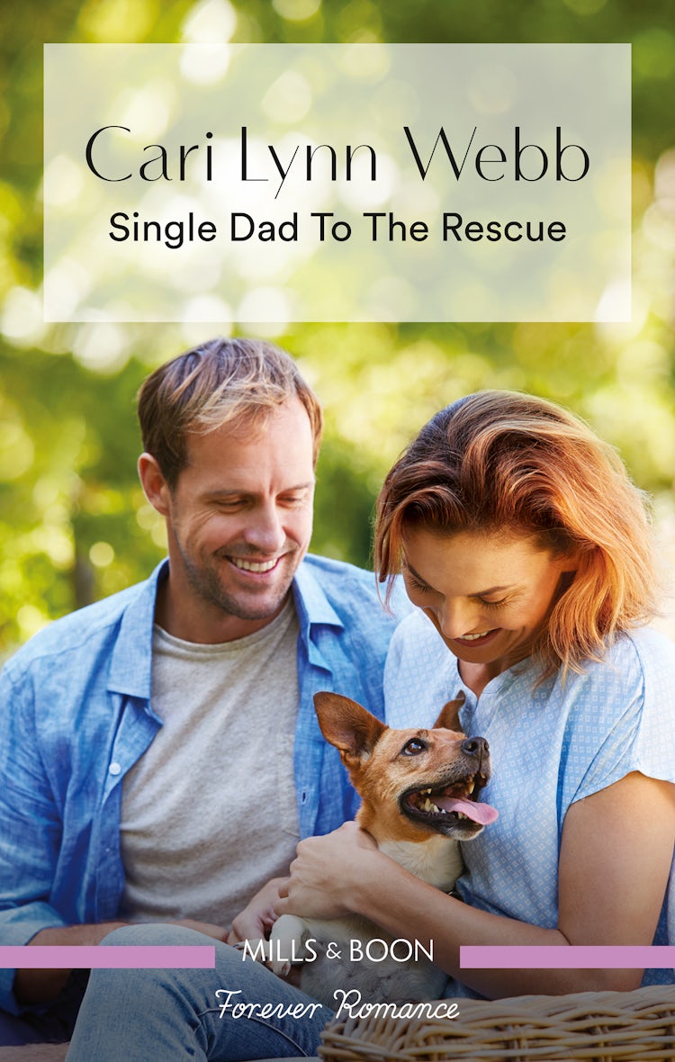 Cover image for Single Dad to the Rescue, isbn: 9781489289377
