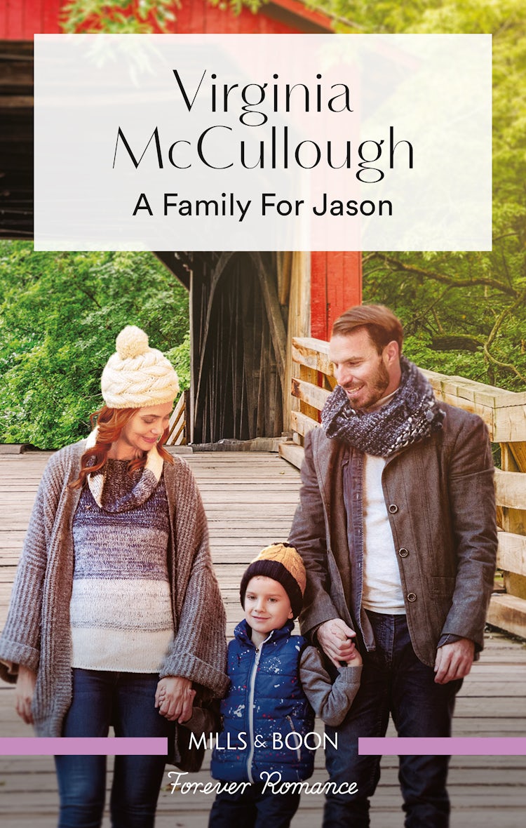 Cover image for A Family for Jason, isbn: 9781489289384