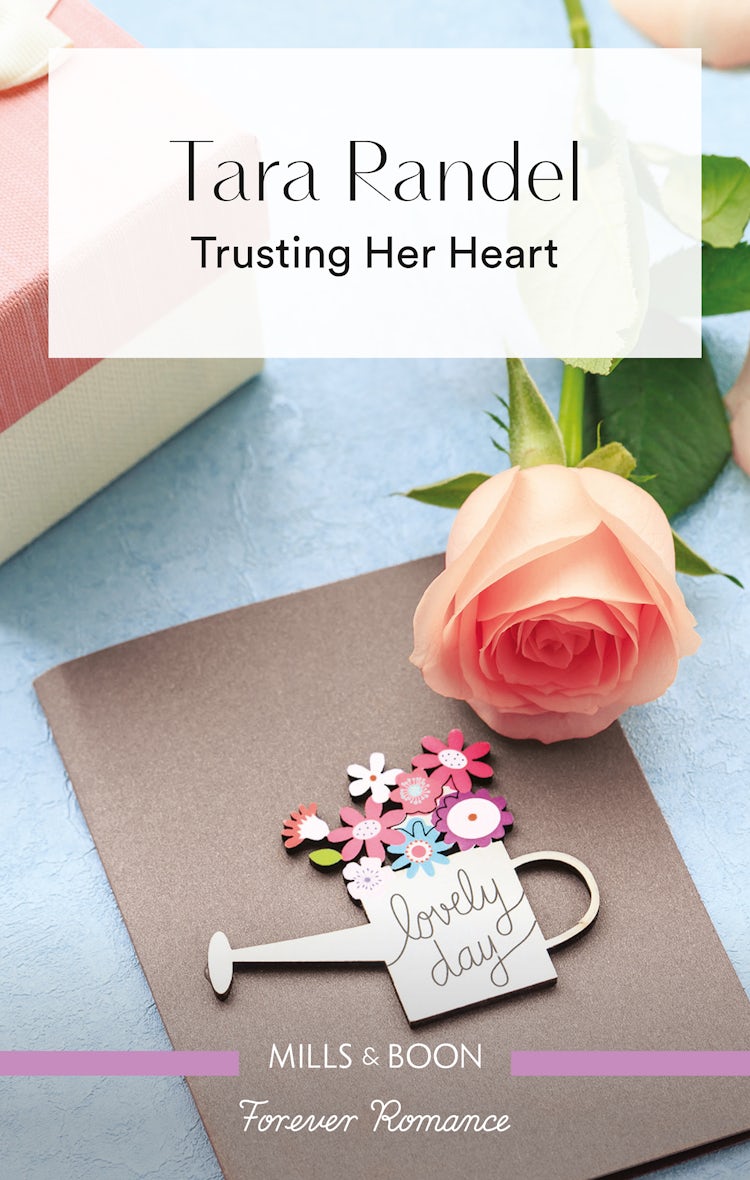Cover image for Trusting Her Heart, isbn: 9781489289391