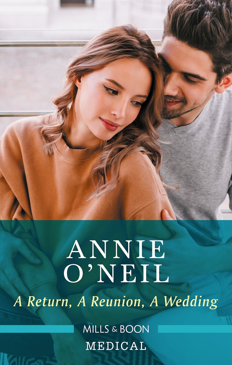 Cover image for A Return, a Reunion, a Wedding, isbn: 9781489289438