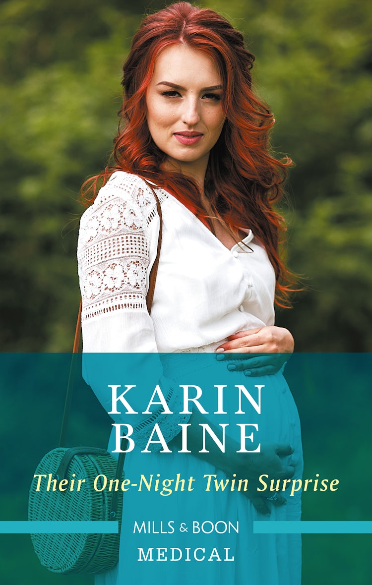 Cover image for Their One-Night Twin Surprise, isbn: 9781489289445