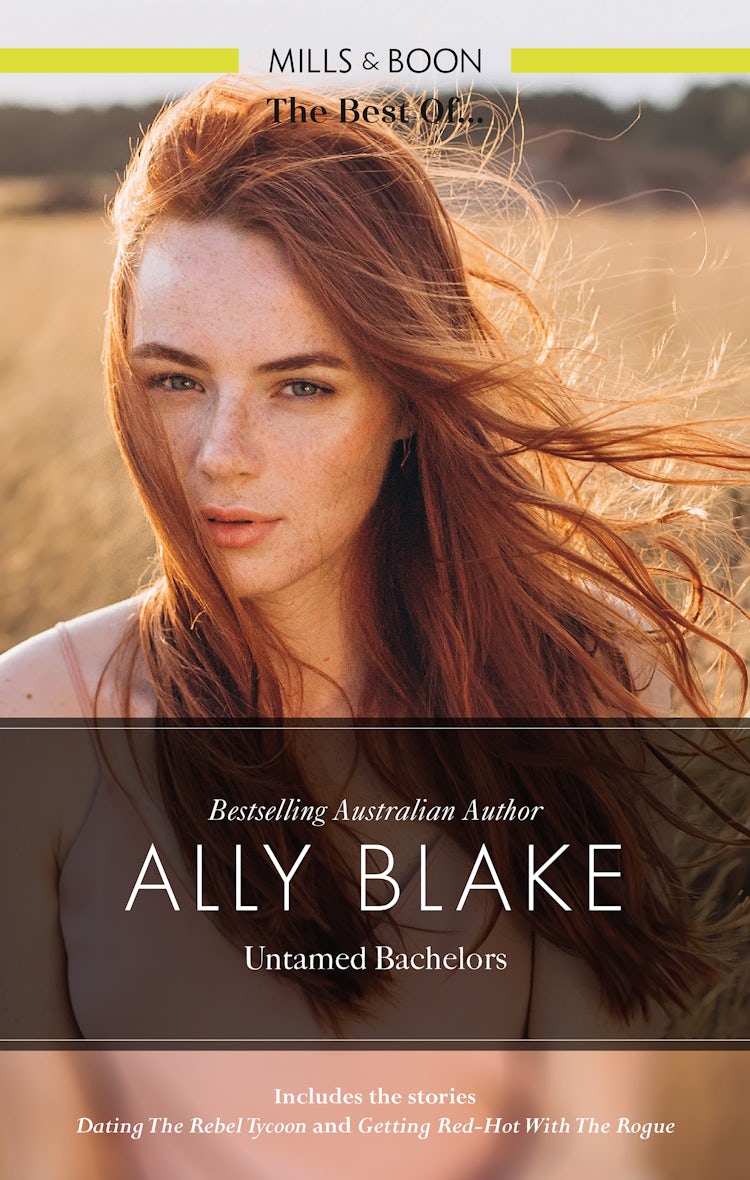 Cover image for Untamed Bachelors, isbn: 9781489289544