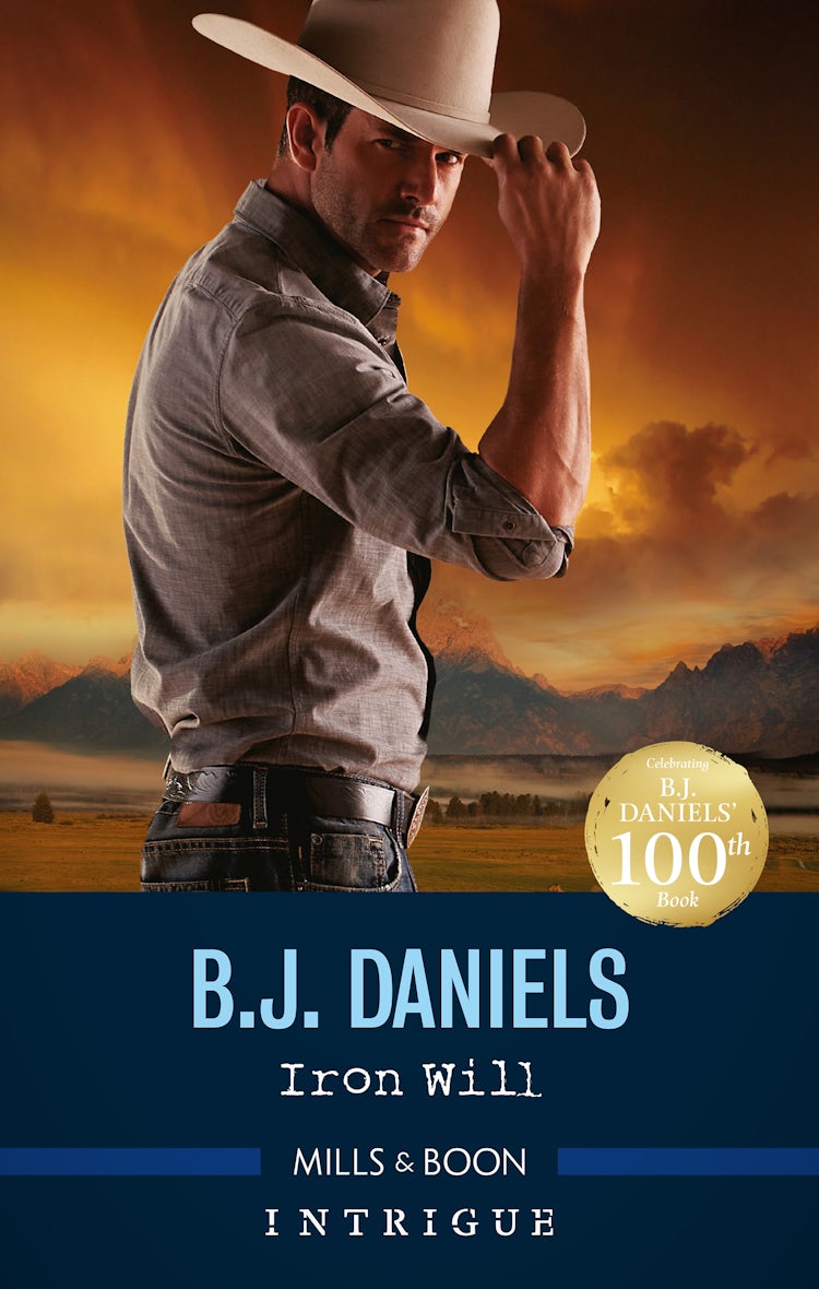Cover image for Iron Will, isbn: 9781489289605