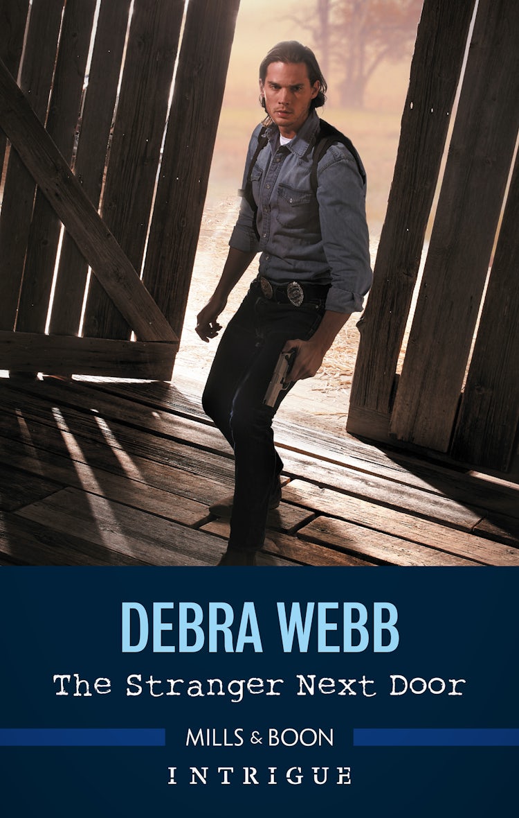Cover image for The Stranger Next Door, isbn: 9781489289612