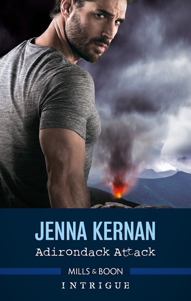 Cover image for Adirondack Attack, isbn: 9781489289643