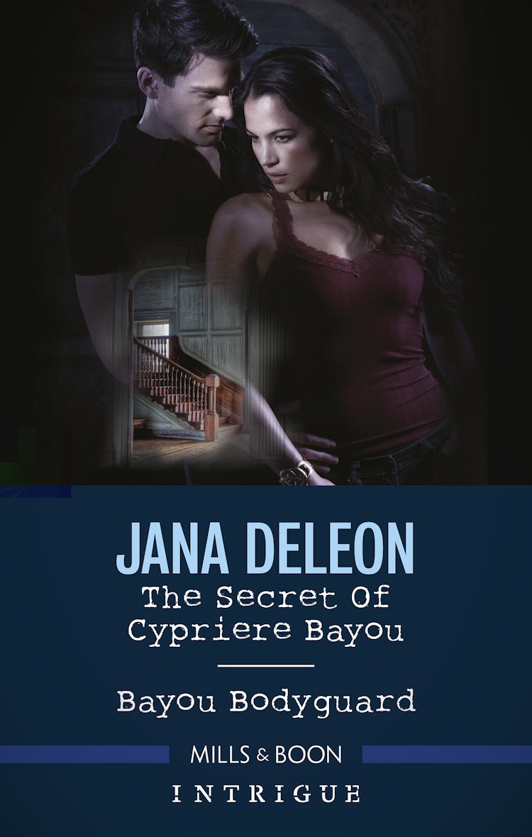 Cover image for The Secret of Cypriere Bayou/Bayou Bodyguard, isbn: 9781489289674