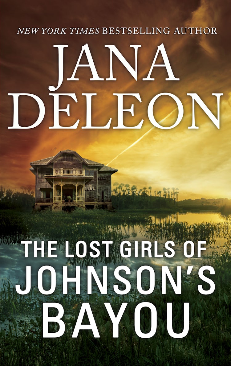 Cover image for The Lost Girls of Johnson's Bayou, isbn: 9781489289681