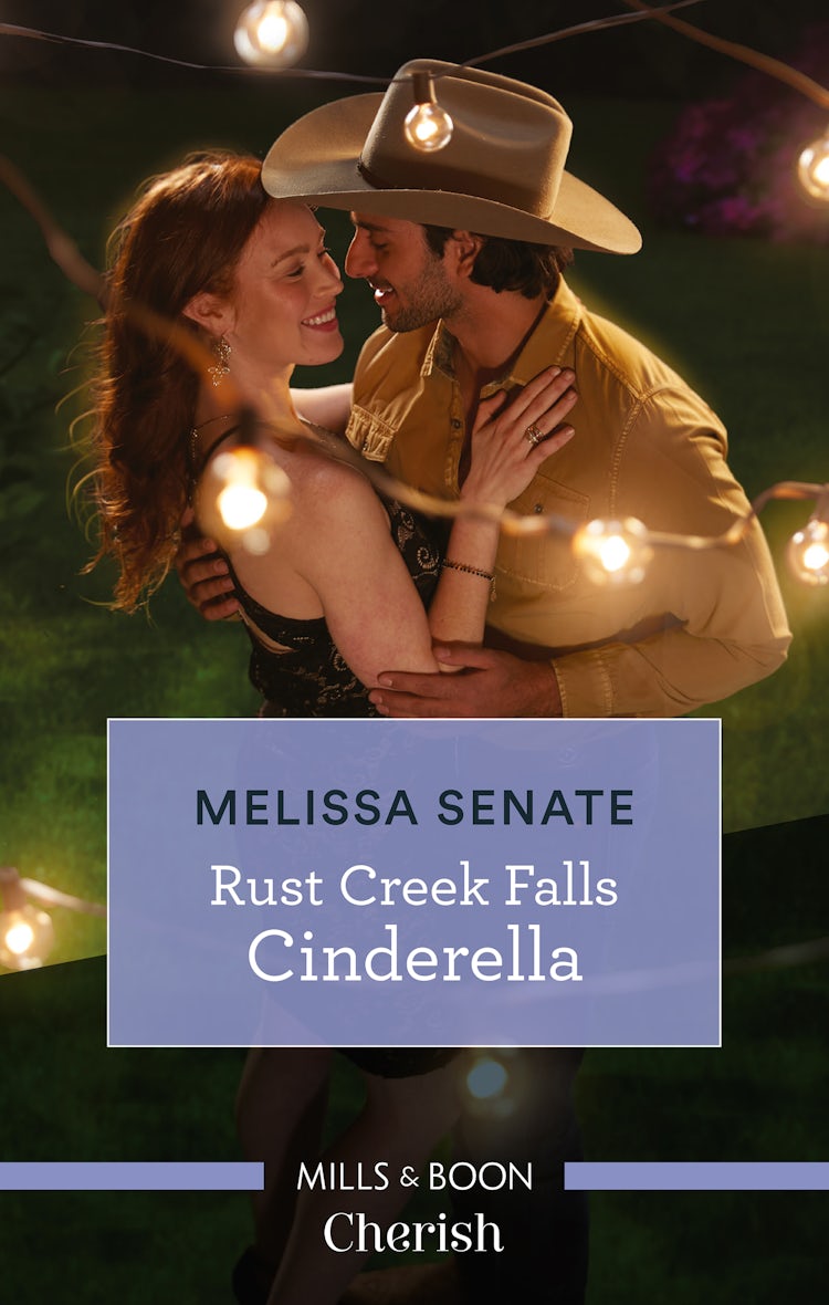 Cover image for Rust Creek Falls Cinderella, isbn: 9781489289698
