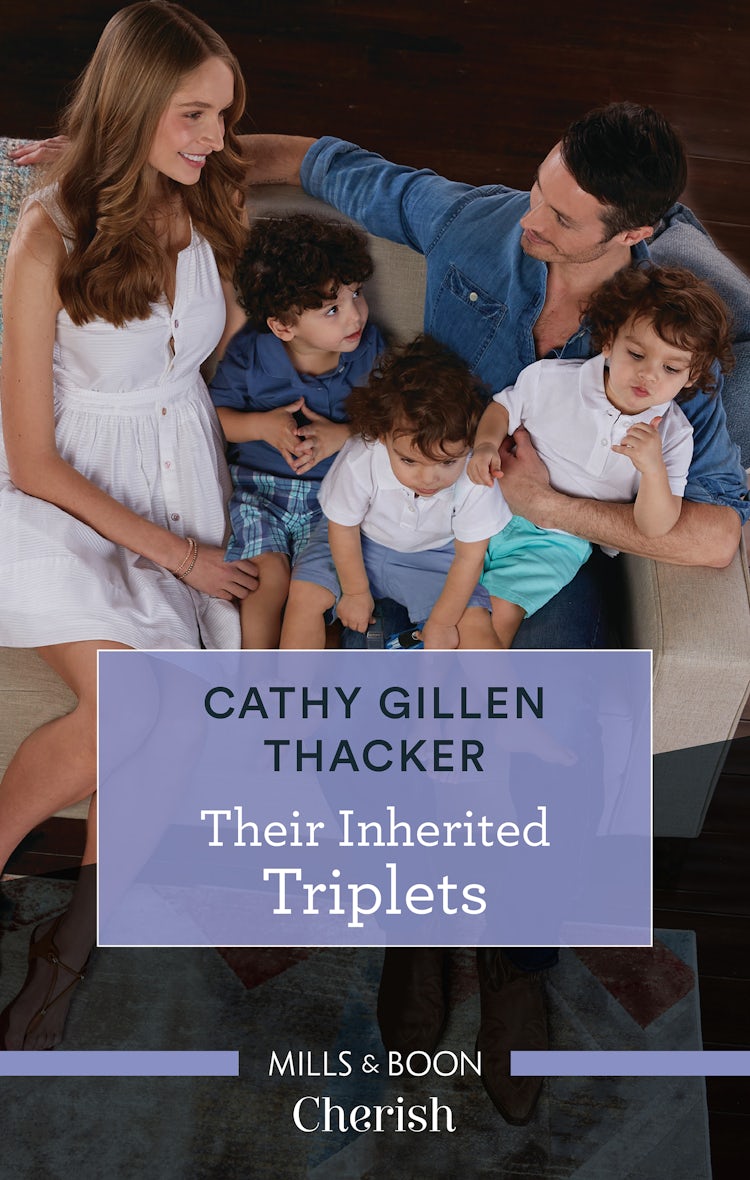 Cover image for Their Inherited Triplets, isbn: 9781489289704