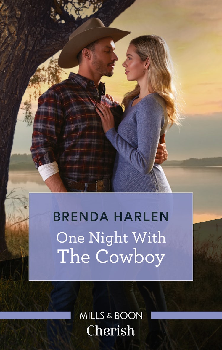 Cover image for One Night with the Cowboy, isbn: 9781489289711