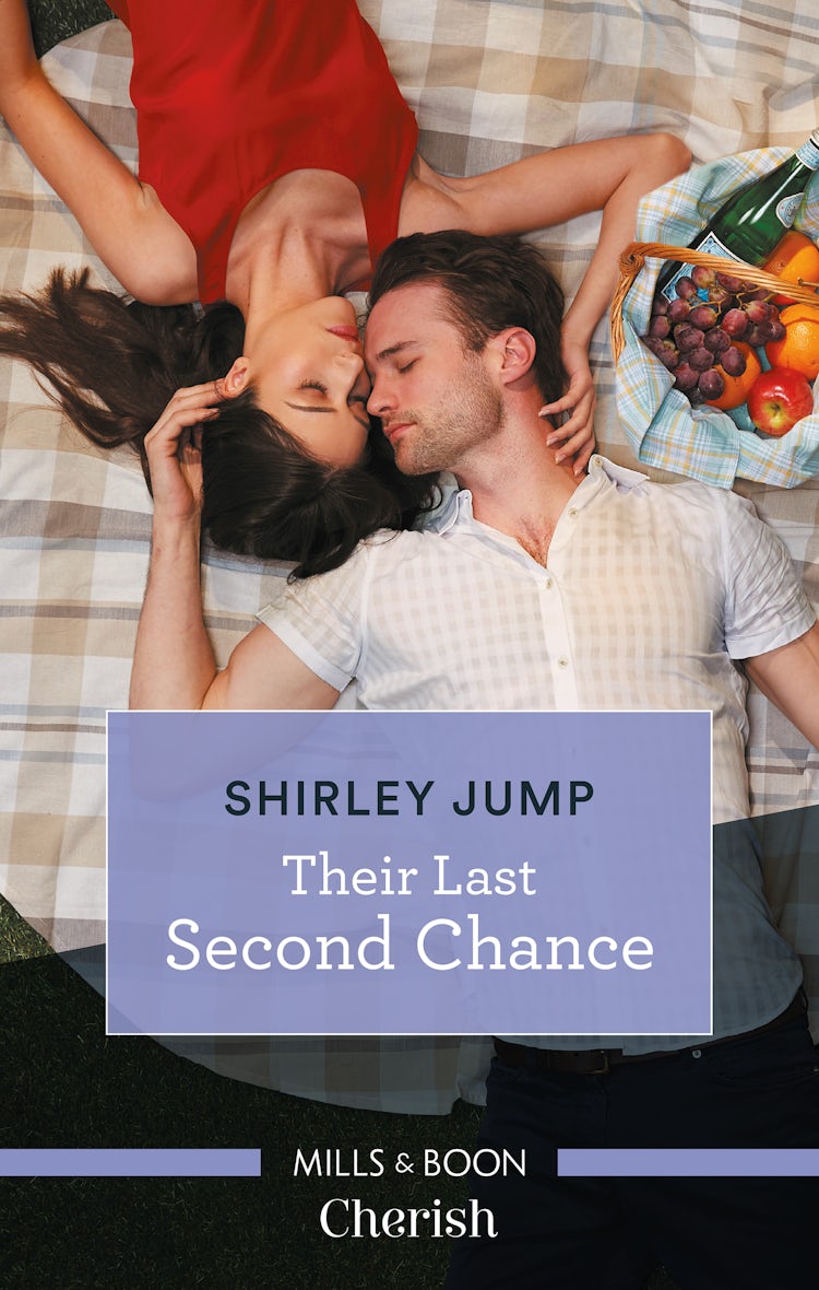 Cover image for Their Last Second Chance, isbn: 9781489289728