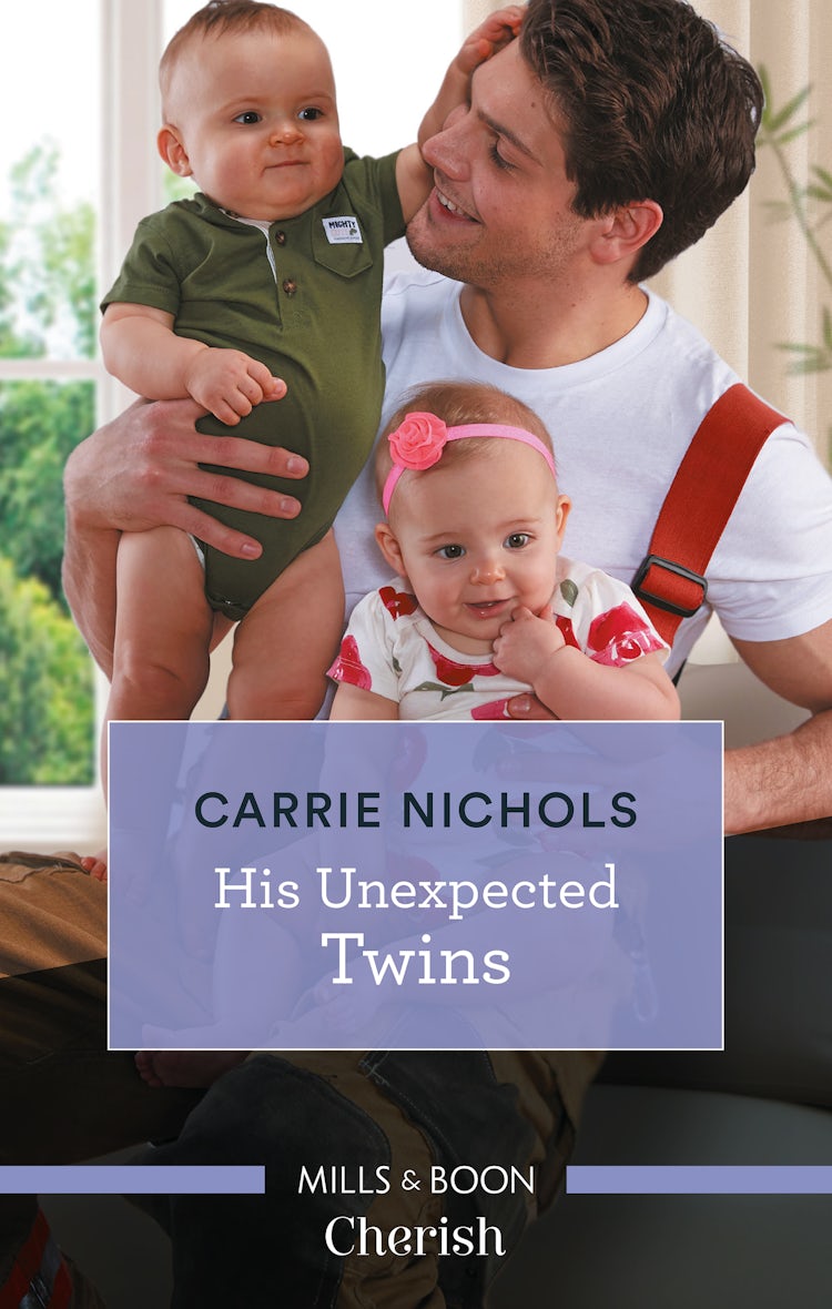 Cover image for His Unexpected Twins, isbn: 9781489289735
