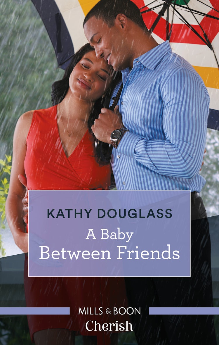 Cover image for A Baby Between Friends, isbn: 9781489289742