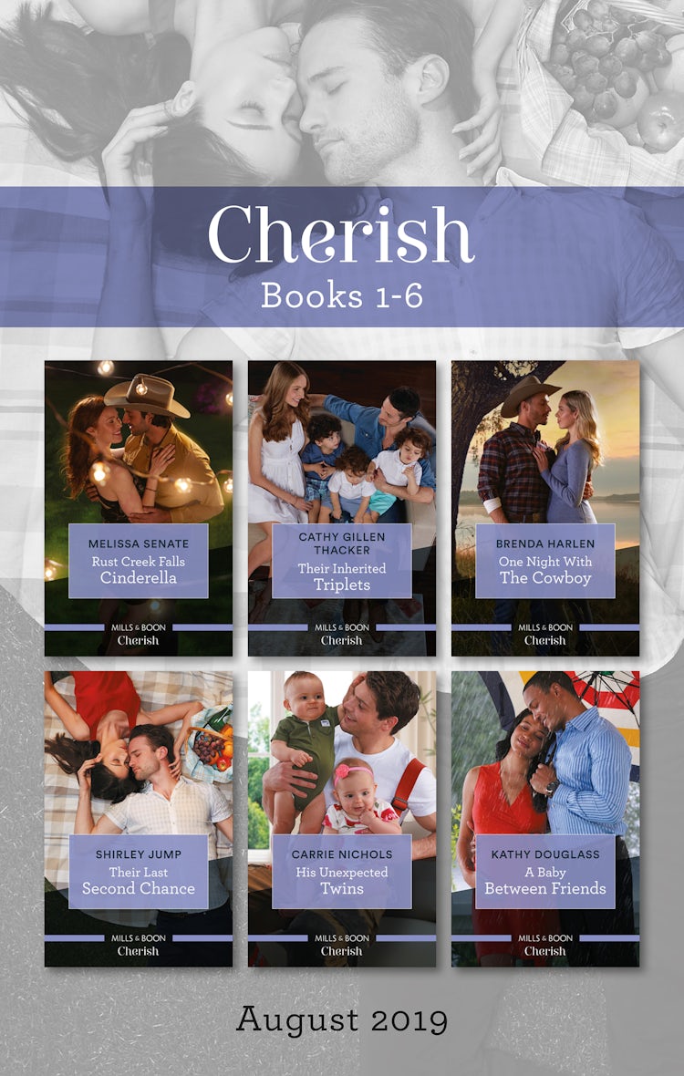 Cover image for Cherish Box Set Aug 2019, isbn: 9781489289759
