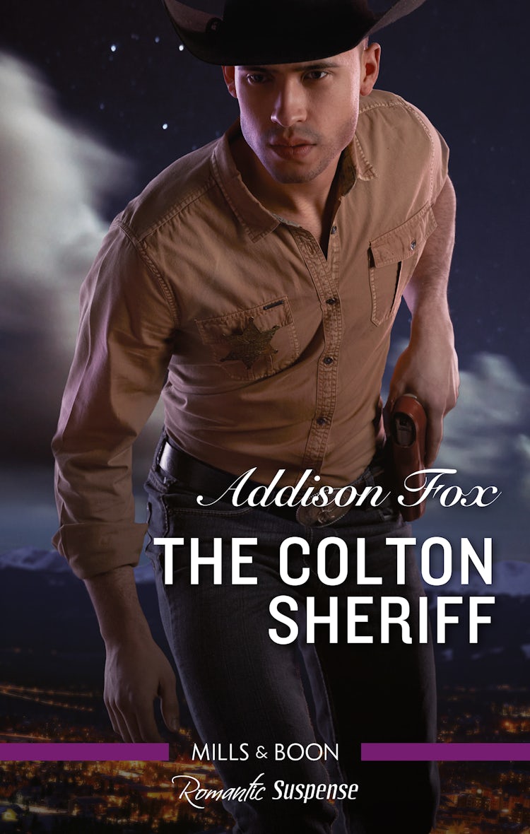 Cover image for The Colton Sheriff, isbn: 9781489289766
