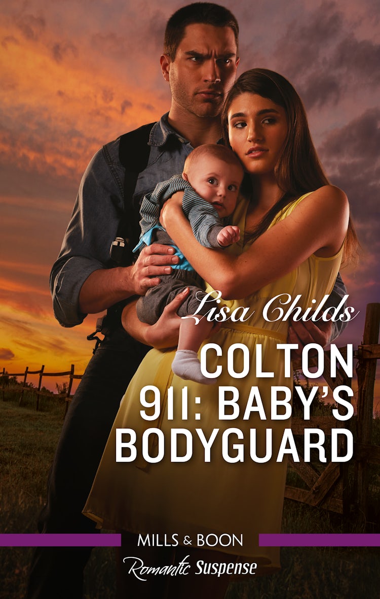 Cover image for Colton 911: Baby's Bodyguard, isbn: 9781489289780