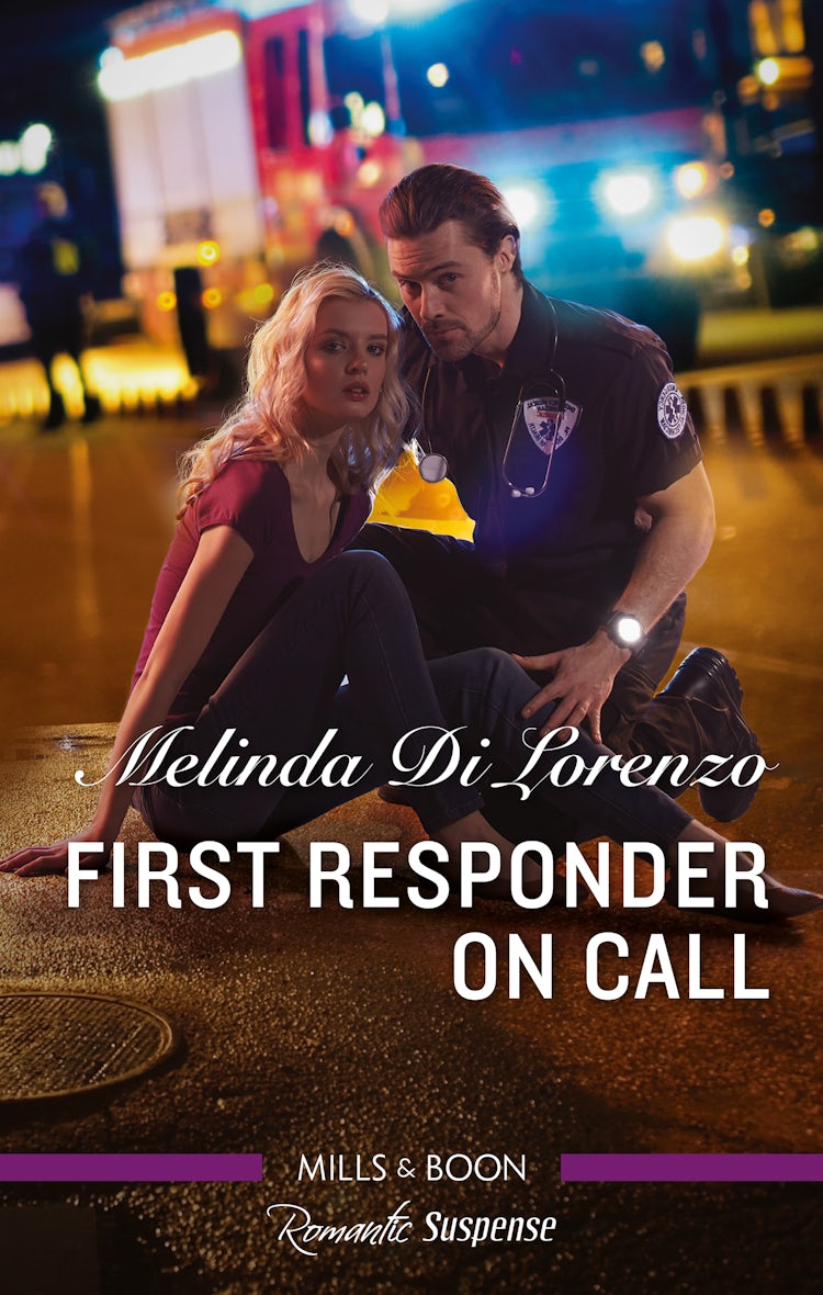 Cover image for First Responder on Call, isbn: 9781489289797