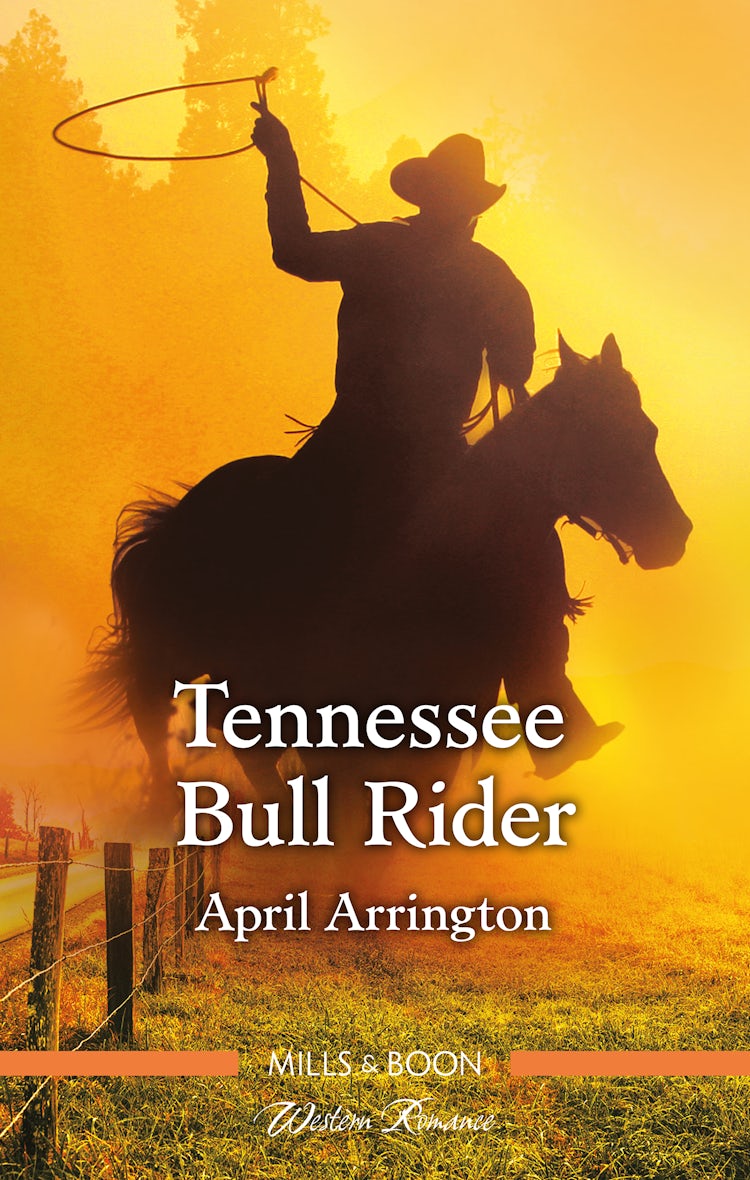 Cover image for Tennessee Bull Rider, isbn: 9781489289834