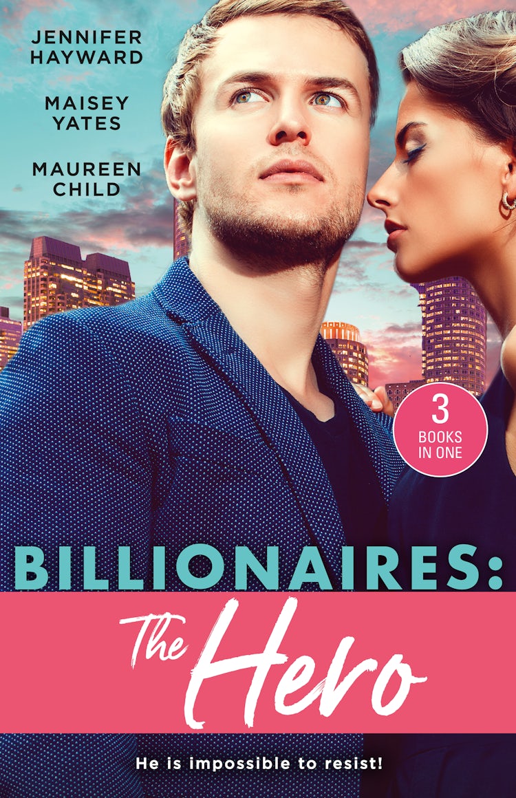 Cover image for Billionaires: The Hero/A Deal for the Di Sione Ring/The Last Di Sione Claims His Prize/The Baby Inheritance, isbn: 9781489290038